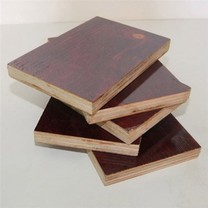 18mm Black Film Faced tripleks